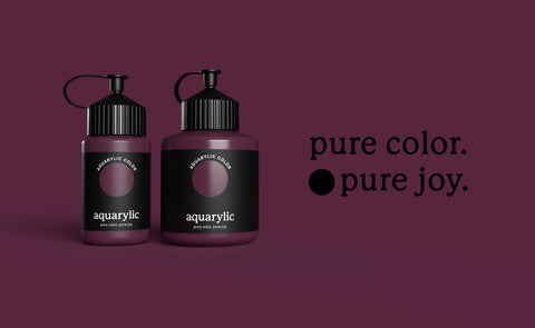 Aquarylic True Purple