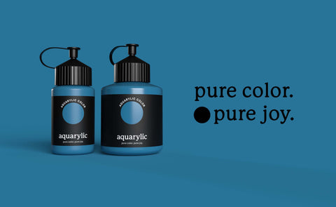 Aquarylic Coelin Blue Deep