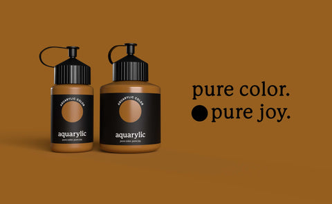 Aquarylic Ochre